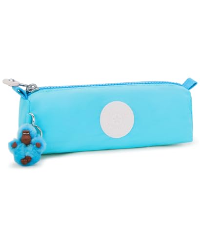 Image of Kipling Women's Freedom Pencil Pouch, Small, Zipped, Water-Resistant, Pen Case