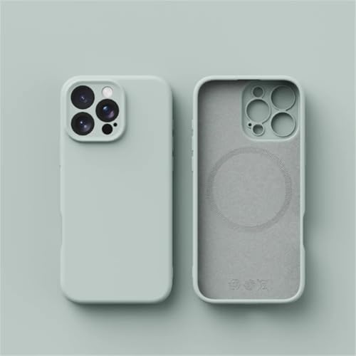 Coque iPhone 11 silicone liquide pour charge sans fil au quotidien