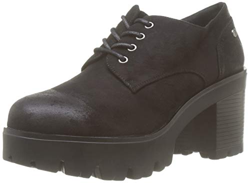 Zapatos de tacón Mustang 58639 Negro