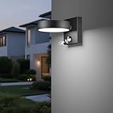 2025 NEW Motion Sensor Outdoor Lights 360°...