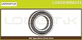 Hersteller OEM Sando sbe58141.0 Lager Lichtmaschine