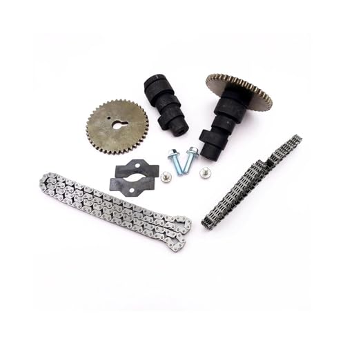 Kit de árbol de levas con cadena para solucionar tirones en ATV 850 X8 6