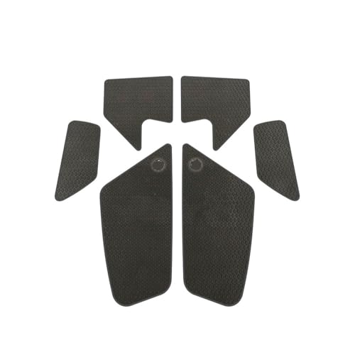 Coussinet traction antidérapant réservoir moto pour un grip maximal des genoux sur MT10