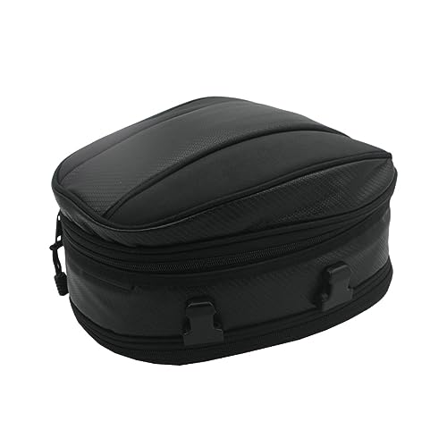Sacoche de selle arrière de vélo pour transporter vos affaires sans sac à dos