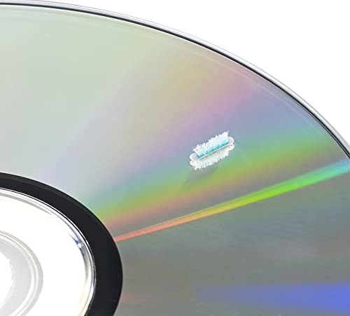 PEARL Reinigungs CD: Linsenreiniger-Set für CD-/DVD-/Blu-ray-Laufwerke und -Player u.v.m. (Reinigungs DVD, Laserreiniger, Autoradio Laufwerk reinigen)