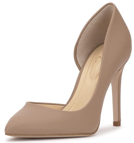 Image of Jessica Simpson Prizma D'Orsay Pumps