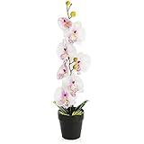 BUENA IDEA DE REGALO: Para cumpleaños, bodas, fiestas de inauguración de la casa, para cada ocasión y estilo. ¡Estas flores artificiales llevan la naturaleza a cada hogar!
