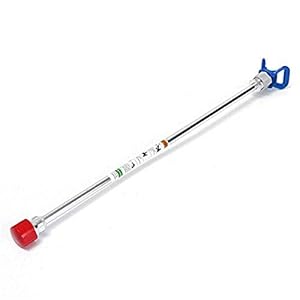 EsportsMJJ 500 mm airless spuitapparaat pistool verlenging paal met tip guard