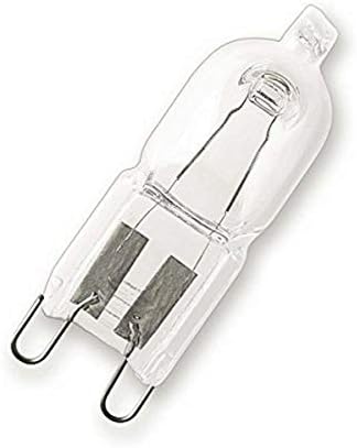 Osram Halopin Oven 40W Backofenlampe Sockel G9 230V >300°