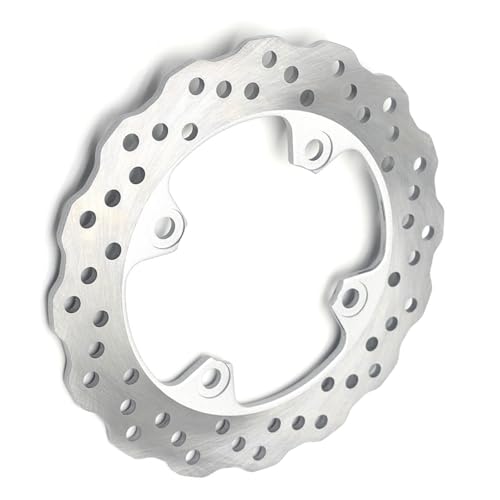 Disque frein arrière Kawasaki Z650 et Versys 650 pour supprimer les vibrations