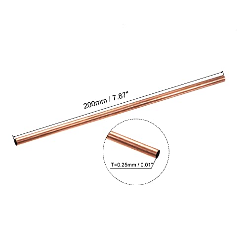 1 x Copper Tube Set