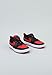 Nike Toddler Borough Low 2 in Black & University Red