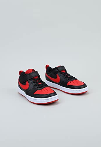 Image of Nike Boys Court Borough Low Recraft (Big Kid)