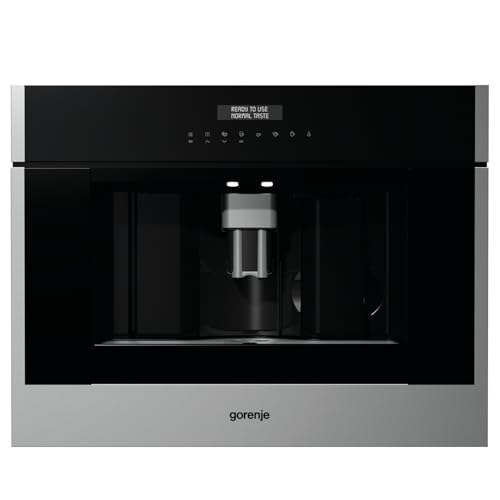 Gorenje Built In Fuly Automatic Coffee Machine, Made In Italy, cma9200Ux