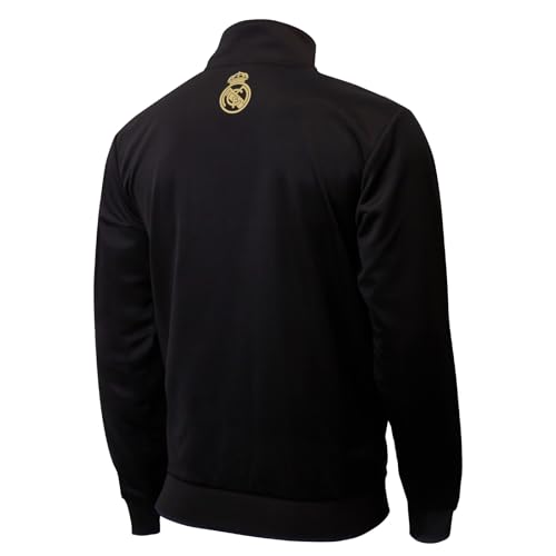 Icon Sports Compatible with Real Madrid Full Zip Up Adult Soccer Track Jacket S Grade2