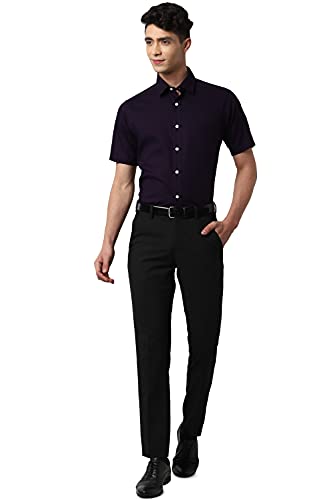 Image of Peter England Grey Trousers