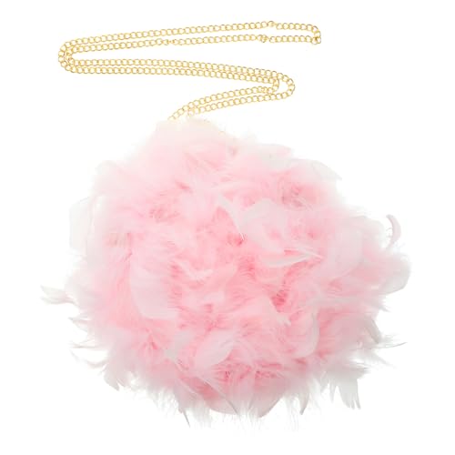 Sacs bandoulière d'épaule peluche femme et rangement mode