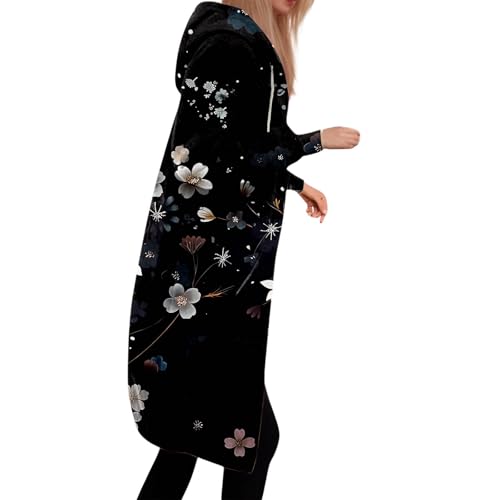 Womens Trendy Full Zip Up Fall Teen Hoodies Casual with