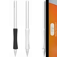 Amazon.co.jp: SIXFUグリップ Apple Pencil Pro / 第2世代/ USB-C対応