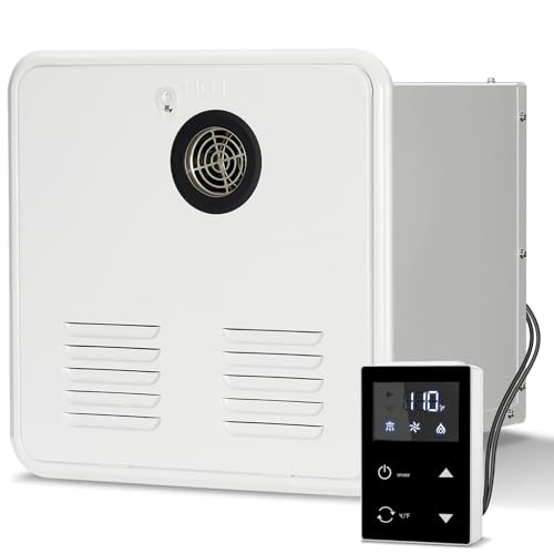 Blogole CP2C0003US Rv Tankless Water Heater cover