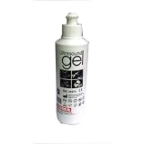 Transparente Gel ultrasonidos transparente (Bote 250 Ml, cartón de 40 Botes