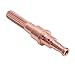 Plasma Cutting Torch Electrode Compatible with Thermal Dynamics SL60 and SL100-9 8232 Replacement Parts Made of High Hardness Brass for Industrial Cutting and Welding - 20 Piece