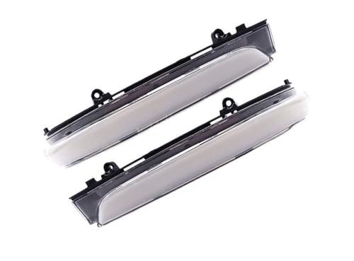 Luz señal giro lateral dinámica intermitente espejo Jetta 2011-2018 Beetle