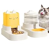 Anipación de mascotas - Dispensador no eléctrico desmontable,...