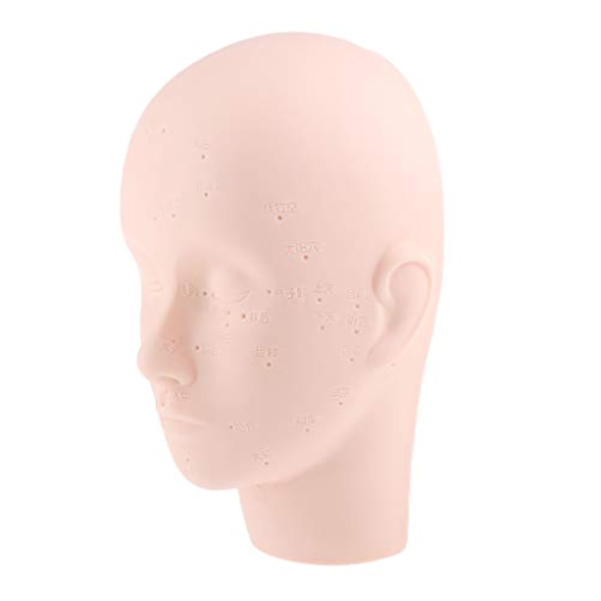 Losa Soft Mannequin Training Head for Makeup Practice
