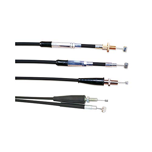 Cable de gas Tecnium Suzuki SV650S que elimina el tacto duro del puño