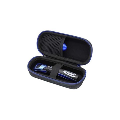 Storage Case for Fusion ProGlide Styler 3-in-1 Waterproof Trimmer Hard EVA Travel Case by GUBEE Cover