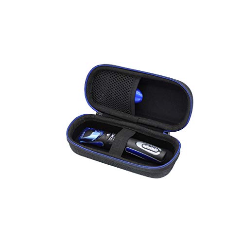 GUBEE Hart Reise Tasche Case Etui für Gillette Fusion 5 Styler Rasierer Herren Barttrimmer Rasierklinge