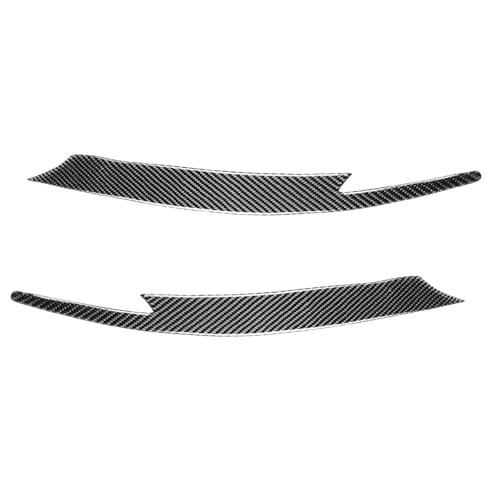 Paupières de phares carbone Subaru Impreza 2008-2011 pour masquer les micro-rayures