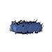 Honeybee Gardens Pressed Powder Eye Shadow Single Refill, Pacific, Matte Deep Ocean Blue, Long-Wearing, Creaseproof Mineral Color With Botanicals, 1.2g
