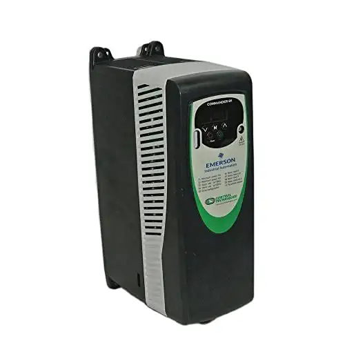 Control Techniques Dinverter Manual ZU VERKAUFEN! PicClick DE