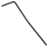 Gazechimp Peças do sistema Tremolo de 5,2 mm, barra de guitarra Whammy