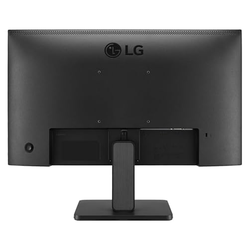 LG 27 Inch (68.6cm) IPS FHD Monitor 1920 x 1080,AMD FreeSync, 100Hz, sRGB 99% Typ(CIE1931),Black Stabilizer, Virtual Borderless, Flicker Safe, Reader Mode,OnScreen Control, HDMI,VGA, 27MR400(Black)
