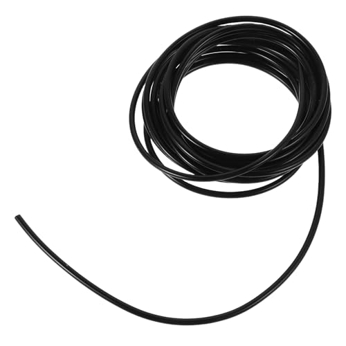 SHINEOFI Tuyau Silicone Flexible pour Brassage Maison et Vinification Tuyau Alimentaire Sans Odeur et Élastique Compatible Ligne Bière et Irrigation Goutte