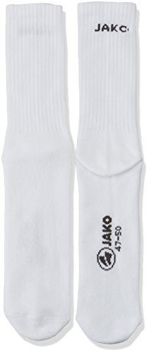 JAKO - Calzini Sportivi, Confezione da 3