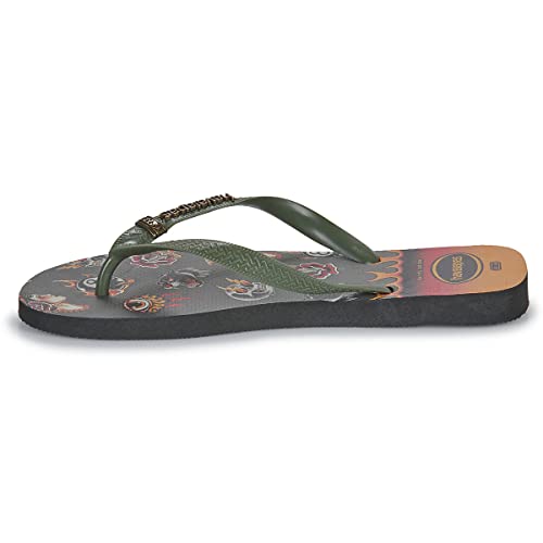Tongs Havaianas TOP TRIBO 44 / - vue 6