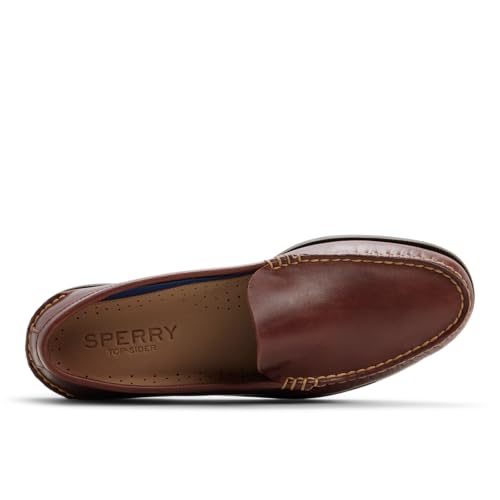 Image of Sperry Mens Authentic Original Leather Venetian Loafer