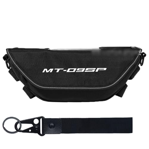 Sac à outils de moto pour MT09SP étanche guidon voyage