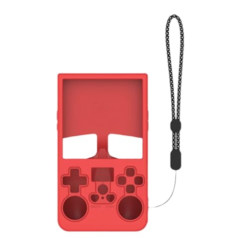 Protektor Copre Guscio In Silicone Antigraffio Per Console Gioco Pelle Gamepad Custodia Antipolvere Accessori Gaming Portatile Shell