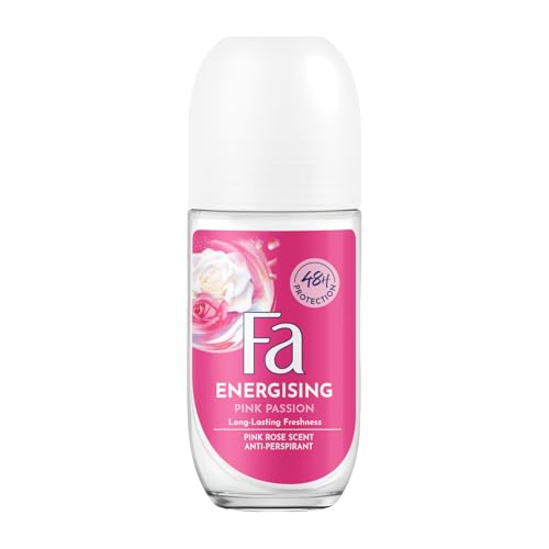 Fa - Desodorante Roll-On Pink Passion - 50ml