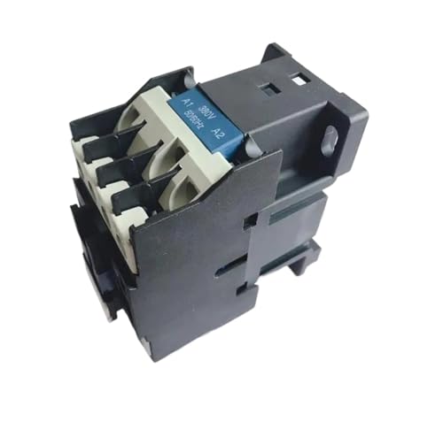 Contacteur ca LC1D 32A triphasé 380V évite les surchauffes rail DIN
