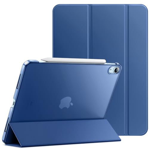 Image of JETech Case for iPad Air 11 inch M4 /M3 /M2 & Air 5 /4 10.9 inch, Navy