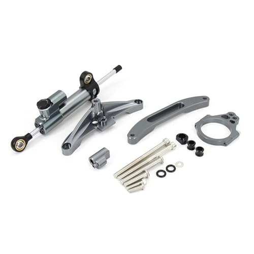 Amortisseur de direction pour FZ1 Fazer stabilisateur CNC haute précision