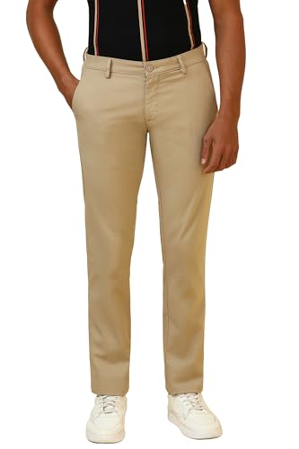 Image of Allen Solly Mens Casual Trousers