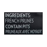 St Dalfour Prunes - French - Giant - With Pits - 7 oz - Case of 6