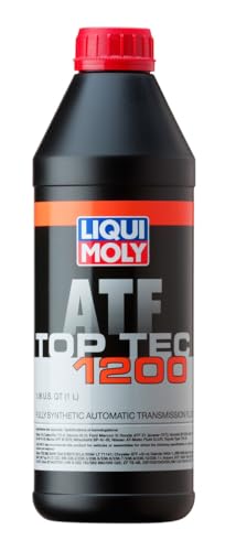 Image of Liqui Moly Top Tec ATF 1200 | 1 Liter | SKU: 20018 | Pack of 6